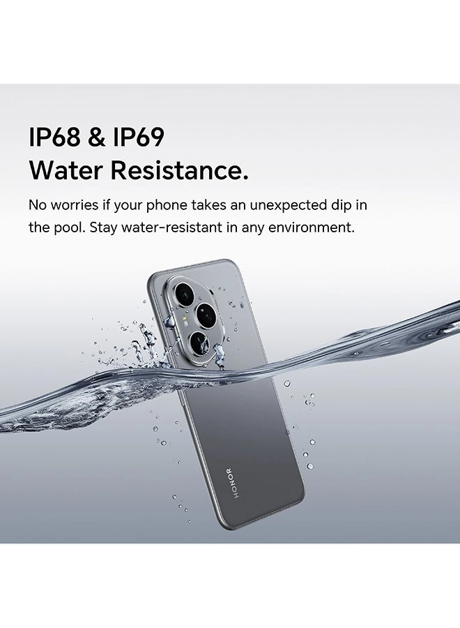 400 Pro - 12GB 512GB + Choice Earbuds Clip + Phone Case + Watch 5