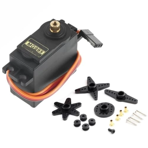 MG996R - 4.8-6.0V Digital Servo