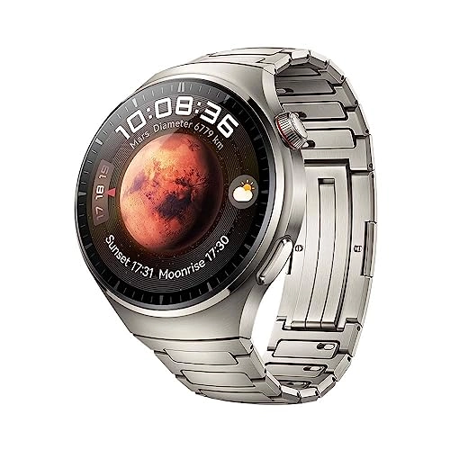 Watch 4 Pro 47.6mm Titanium GPS