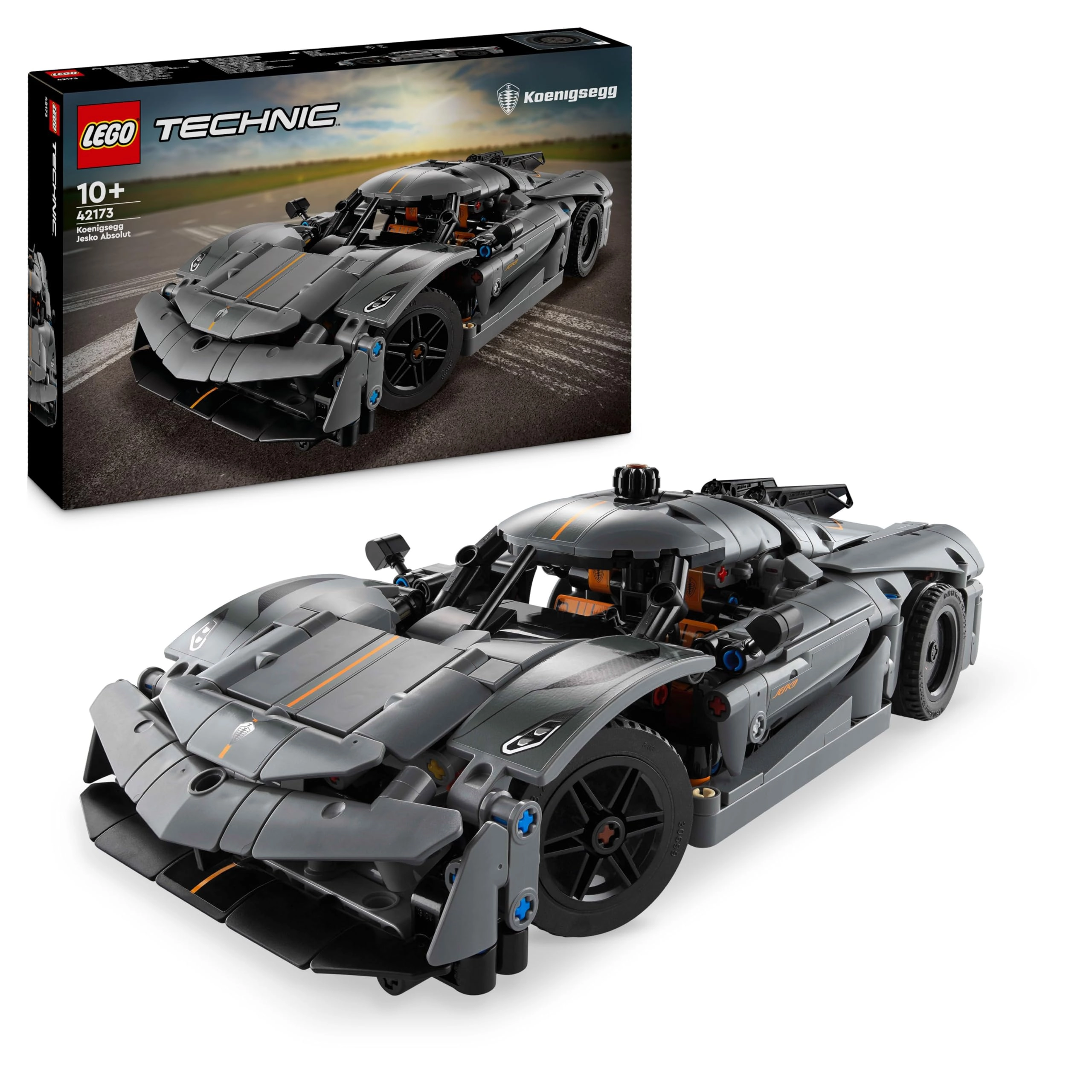 Technic Koenigsegg Jesko (42173)