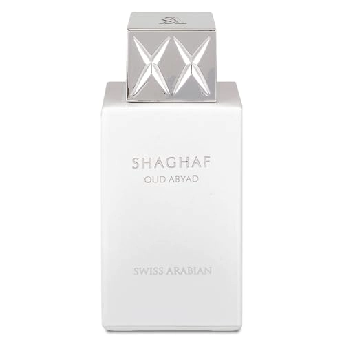 Shaghaf Oud Abyad Eau de Parfum 75 ml