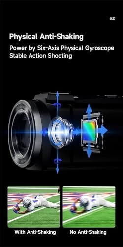 HDV255K - 5K 30FPS 60FPS