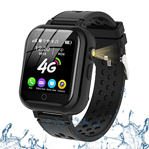 Kids Smart Watch 4G-T17 ABS LTE GPS