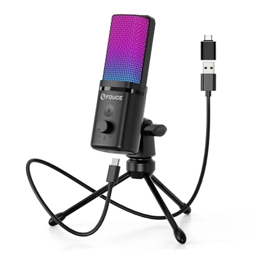 M160 USB Microphone