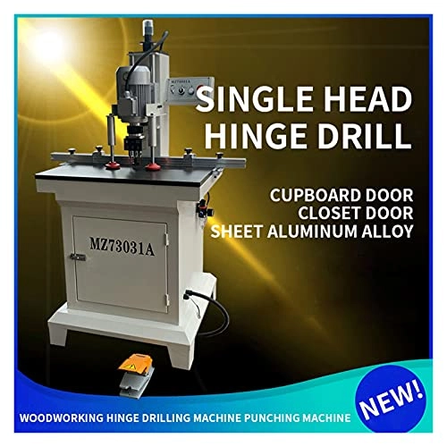 Single-head Hinge Machine - 1000*680*1500mm 1.5KW