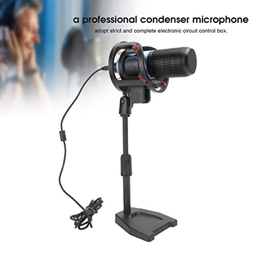Elpricoe0uhpabx7d XLR+USB Microphone