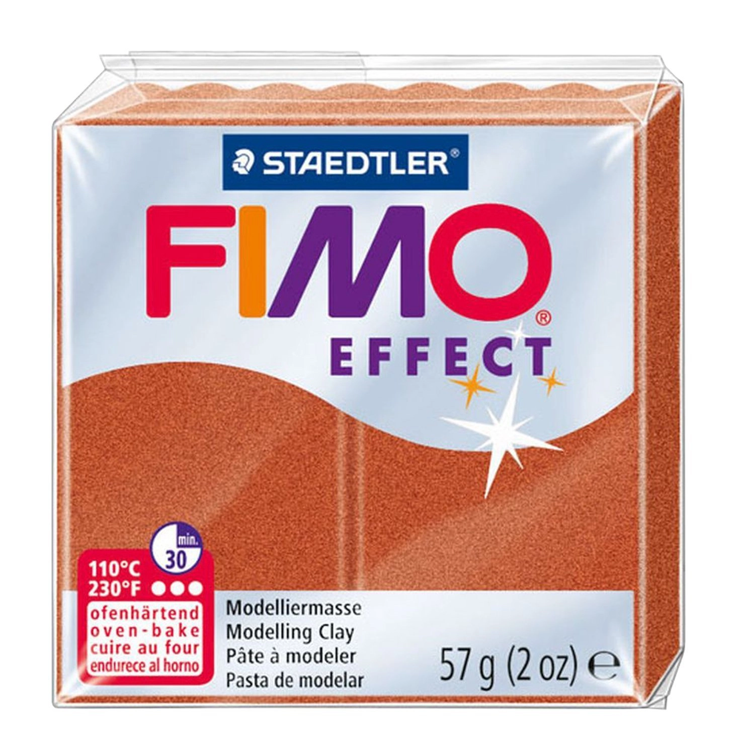 Staedtler Fimo Effect - Polymer Clay 56/57 g
