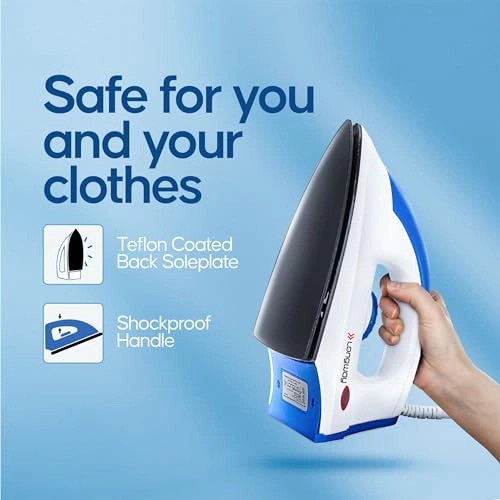 Kwid - 1100W Teflon Coated Light Weight