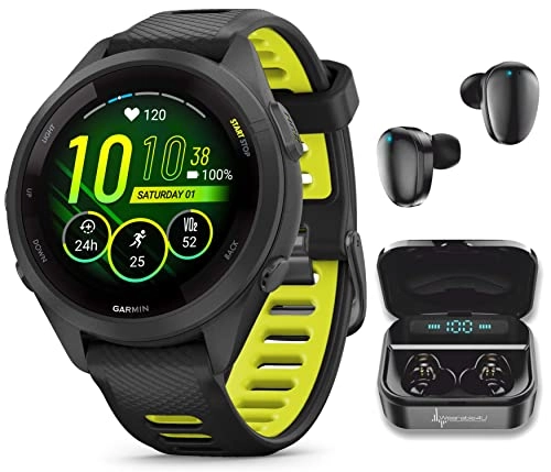 Forerunner 265S 42mm GPS + TWS X7/X7-1