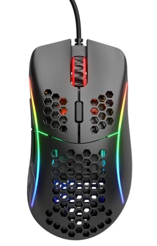 Model D Gaming Mouse - Wired