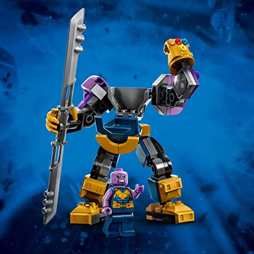 Marvel Thanos Mech Armor (76242) - Avengers