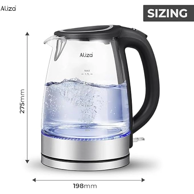 Glass Electric Kettle