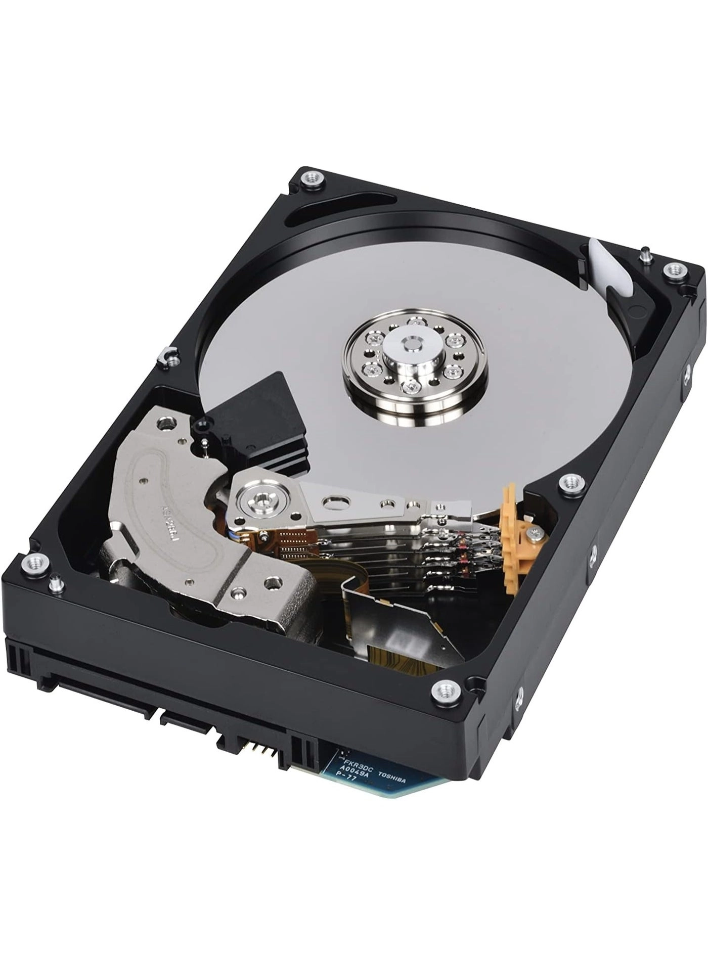 N300 PRO 3.5" 7200rpm 512MB SATA 6Gb/s (HDWG740XZSTD) - 4TB