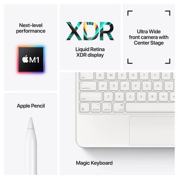 iPad Pro (2021) - 256GB 12.9"