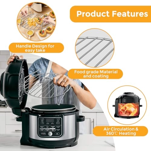 Air Fryer Basket - Stainless Steel 1 piece(s)