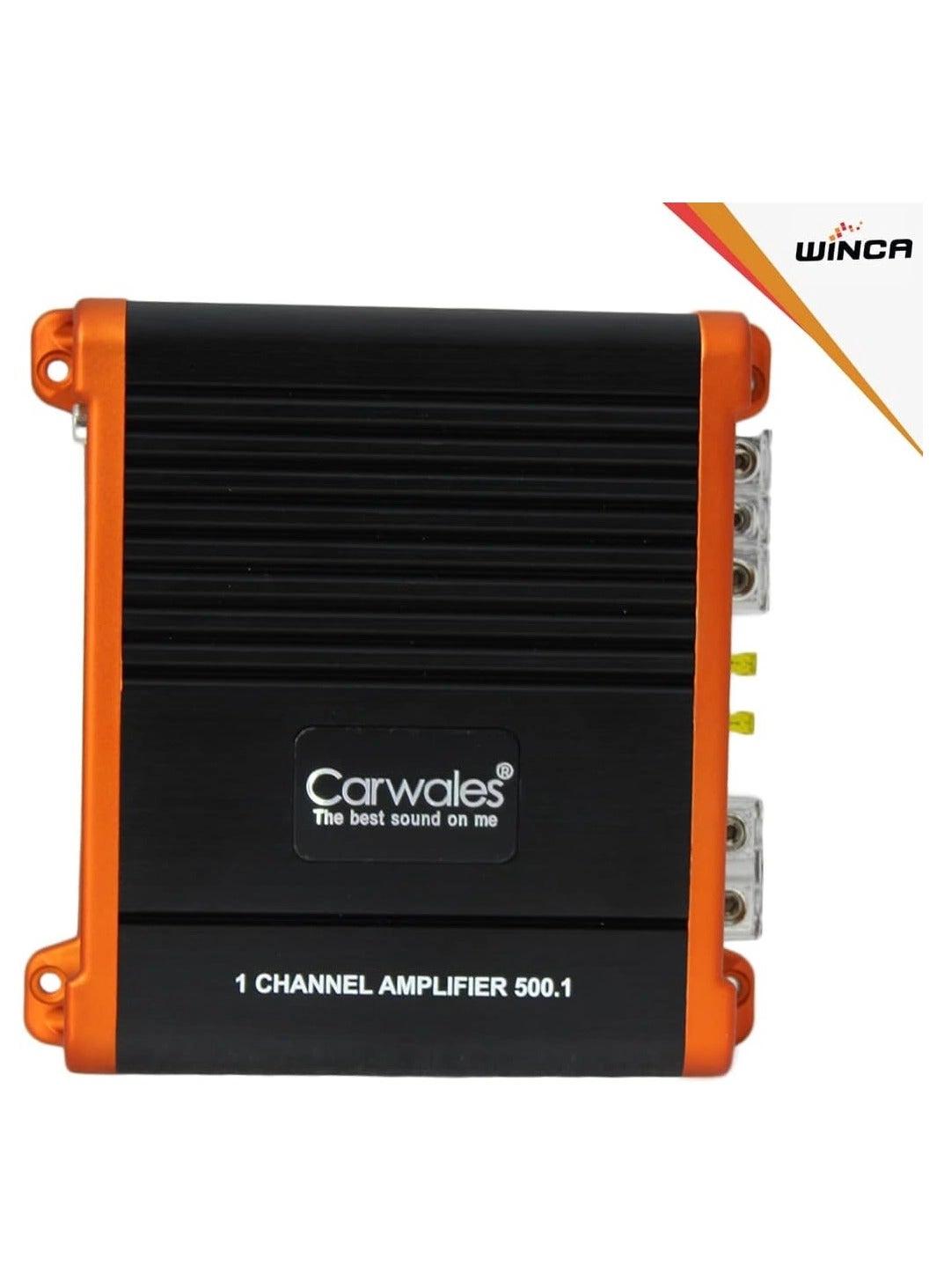 1 CHANNEL AMPLIFIER - 1 channel 500W