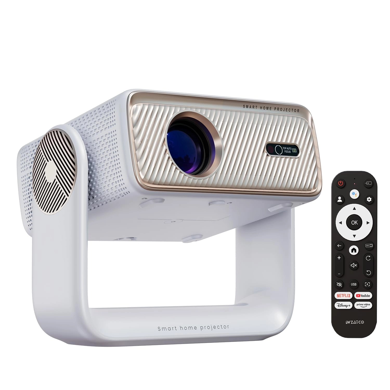 Wzatco, Zeblaze Solutions LLP Yuva Horizon 1500 ANSI 1920 x 1080