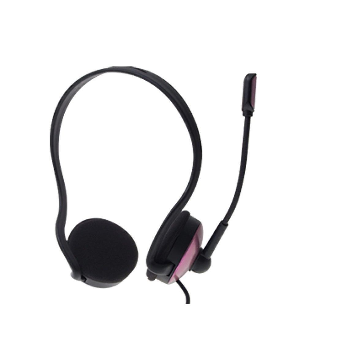 Skype MSN Earphones Wired Headphone