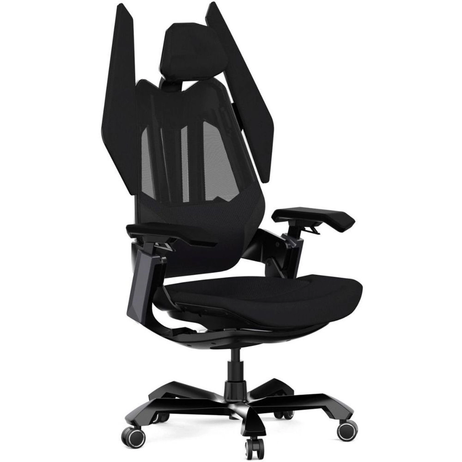 Final Boss - Gaming Chair Black