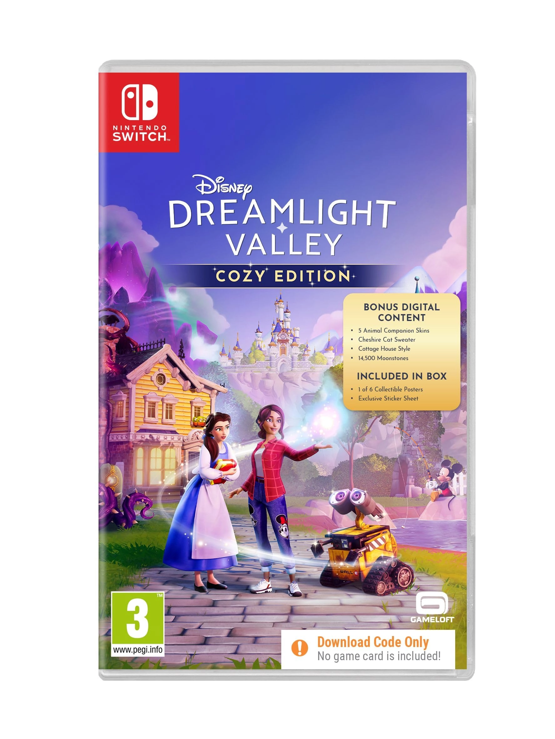 U & I Entertainment Limited Disney Dreamlight Valley Cozy Edition - Nintendo Switch