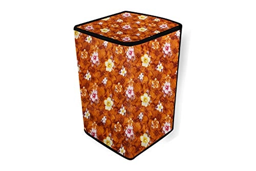 Washing Machine Cover - Compatible for LG 6.5 Kg Smart Inverter Fully-Automatic Top Loading