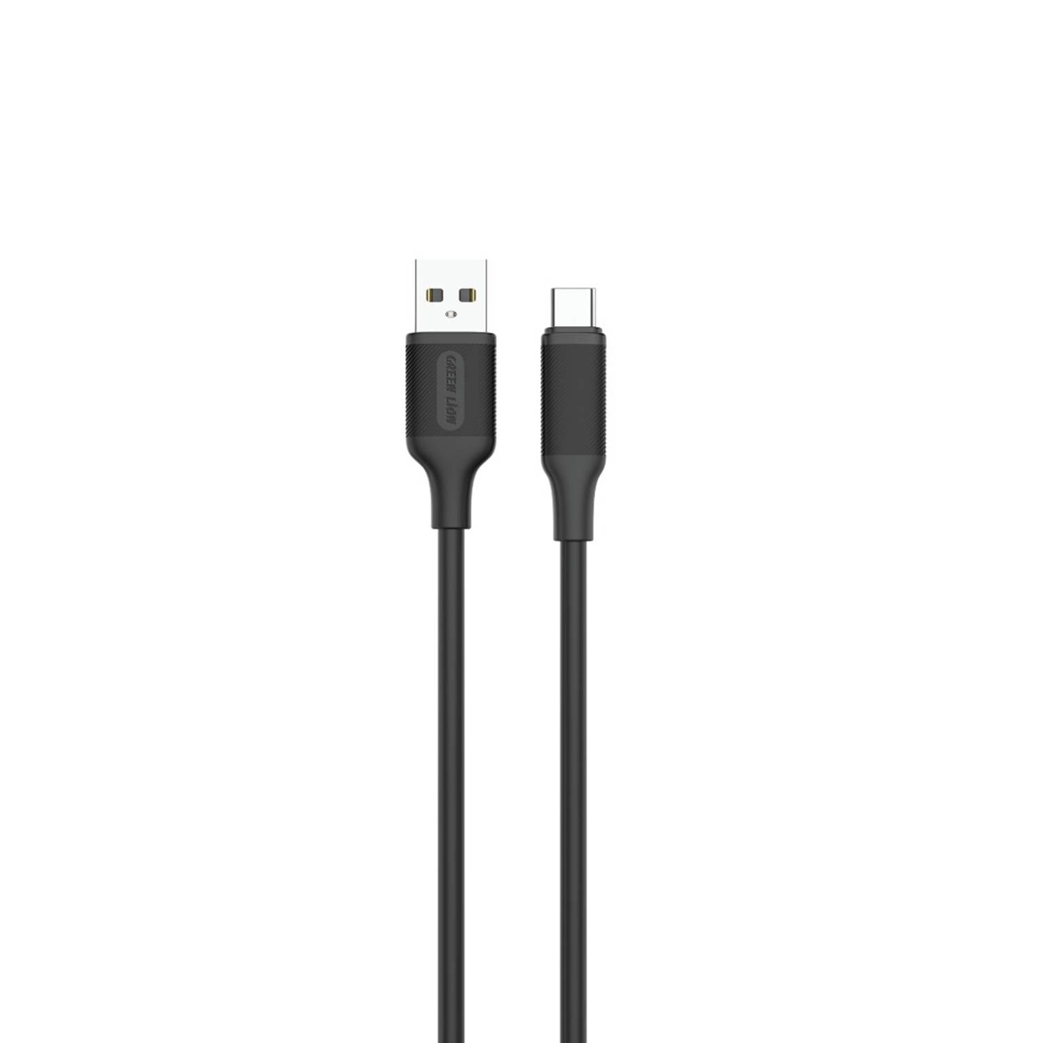 V-Smart Charge Cable 60W USB-A to USB-C 3m PVC