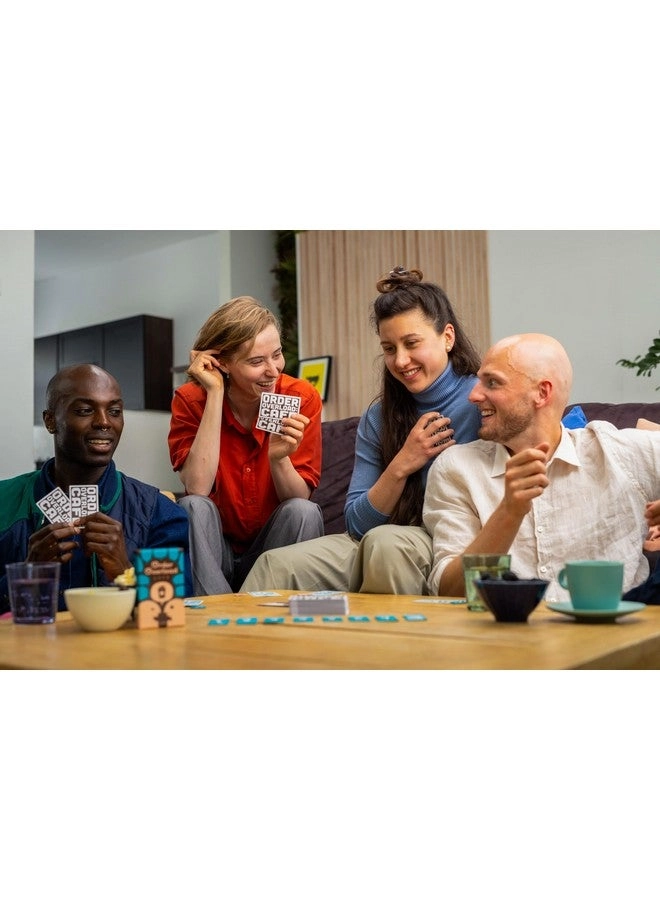 Order Overload: Cafe - Card Game