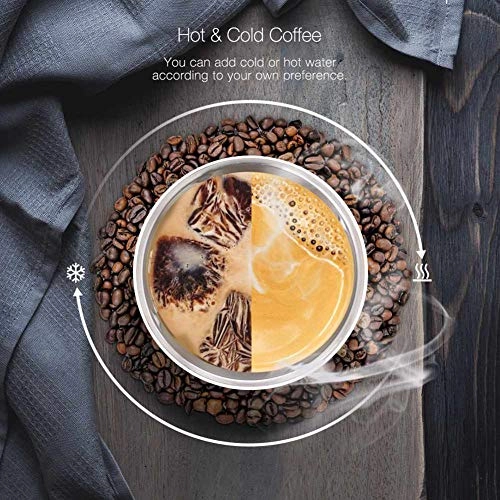 Capsule coffee machine - single cup Jug