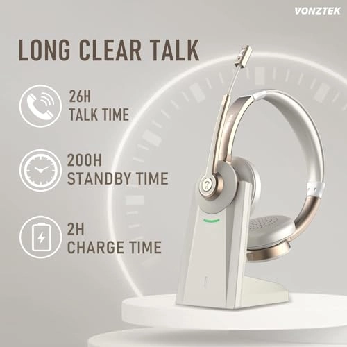 Trucker Wireless Headset