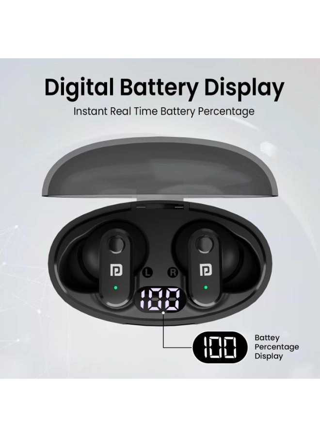 Harmonics Twins S16 Wireless Earbud