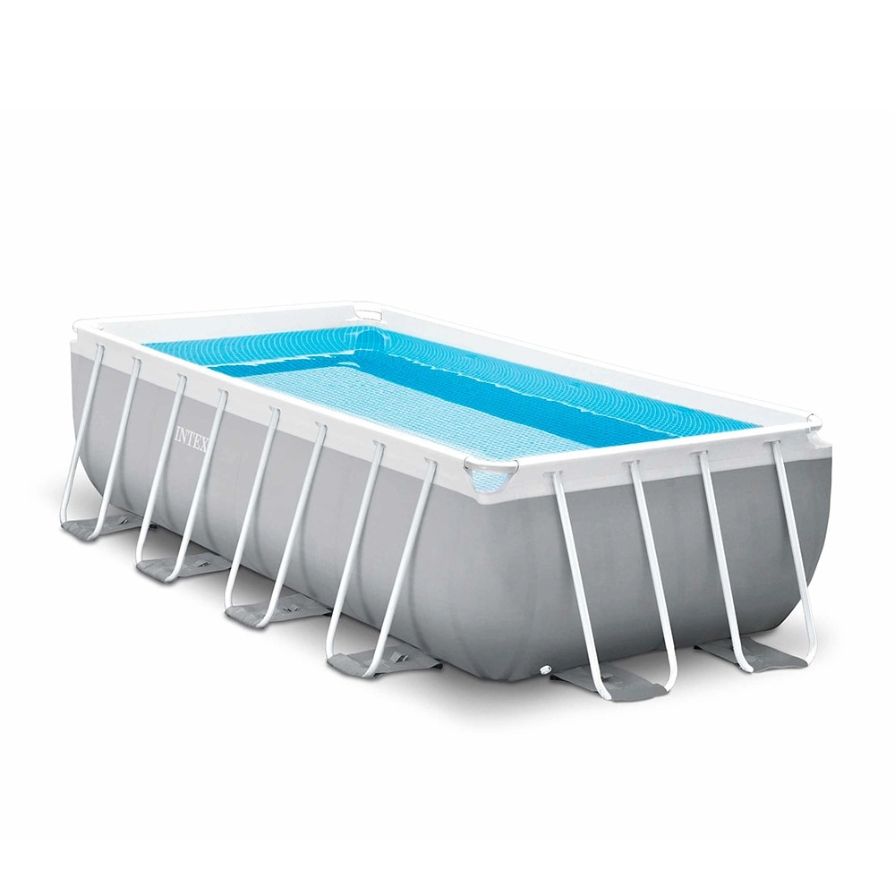 Prism Frame Rectangular Pool - 6,836 liters
