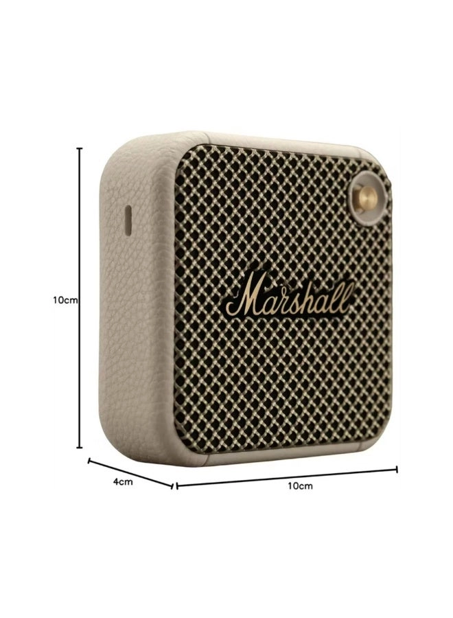 WILLEN II - Bluetooth Speaker