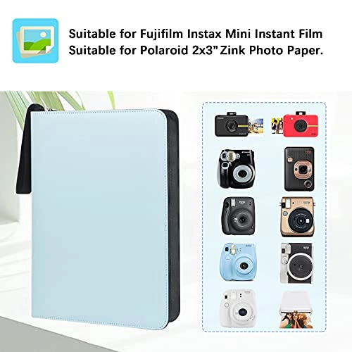 Instax Mini 540 Pockets Cardboard Photo Album