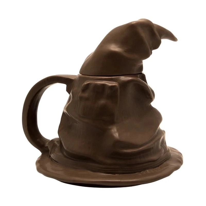 Harry Potter Sorting Hat 3D Mug - 300 ml