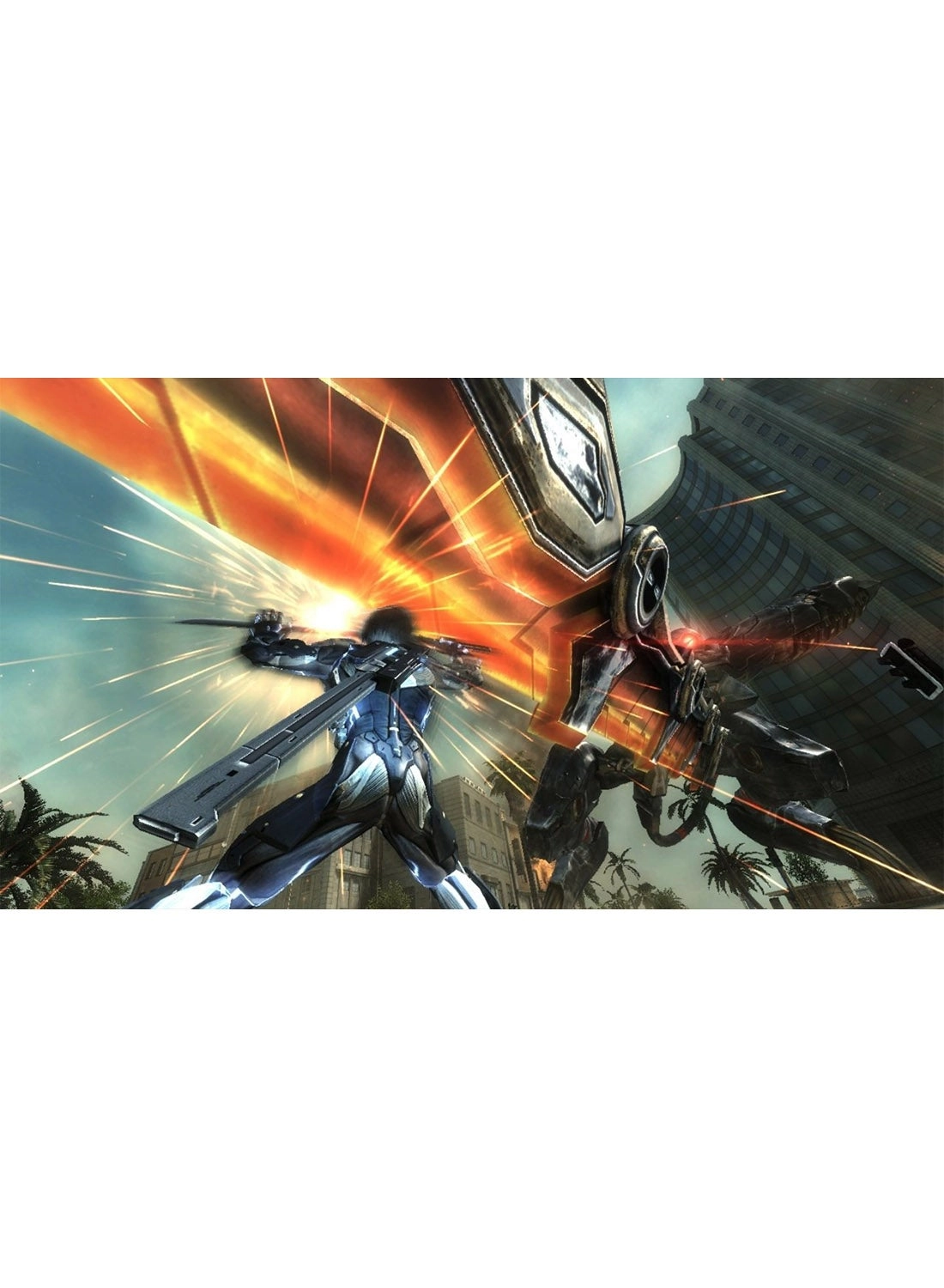 Metal Gear Rising: Revengeance | PS3