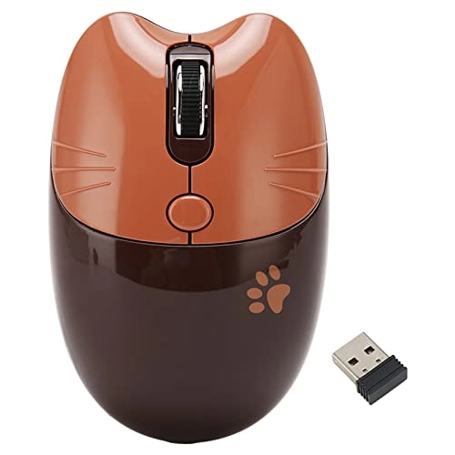 Wireless Mouse - BT5.1 2.4GHz