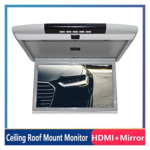 Car Headrest Video Player - 17 inch