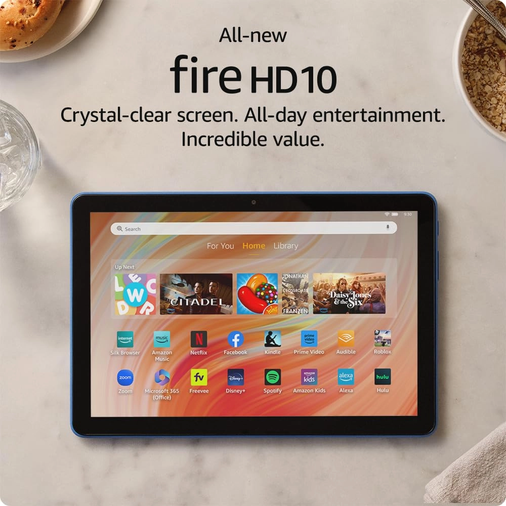 (Like New) Fire HD 10 - 32GB 10.1"