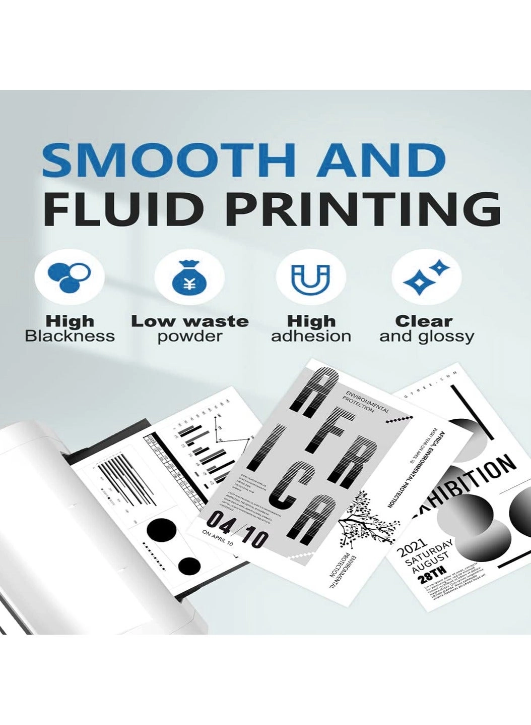 106A W1106A - 2-Pack black