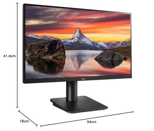 24MP400-B - 24 inch 1920 X 1080