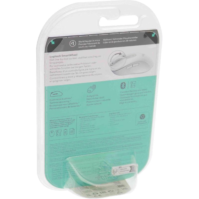 M650 Signature Mouse - Wireless