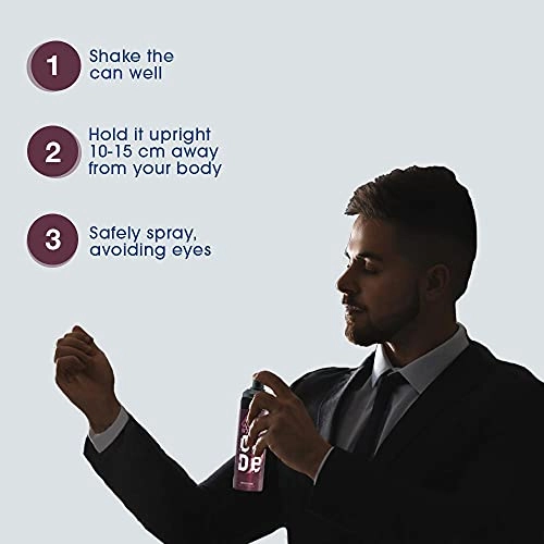 Chrome + Iridium + Platinum Eau de Toilette 360 ml Pack of 3