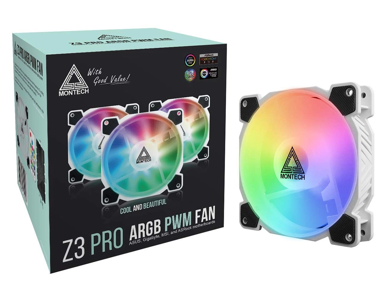 Z3 PRO - 3 Pack 120mm