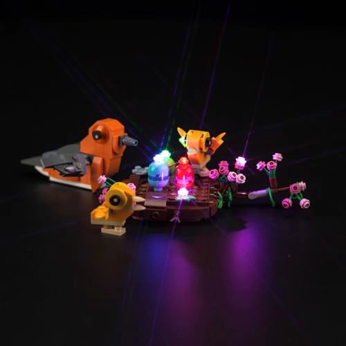 LED Light Set - 40639 Bird's Nest 5V