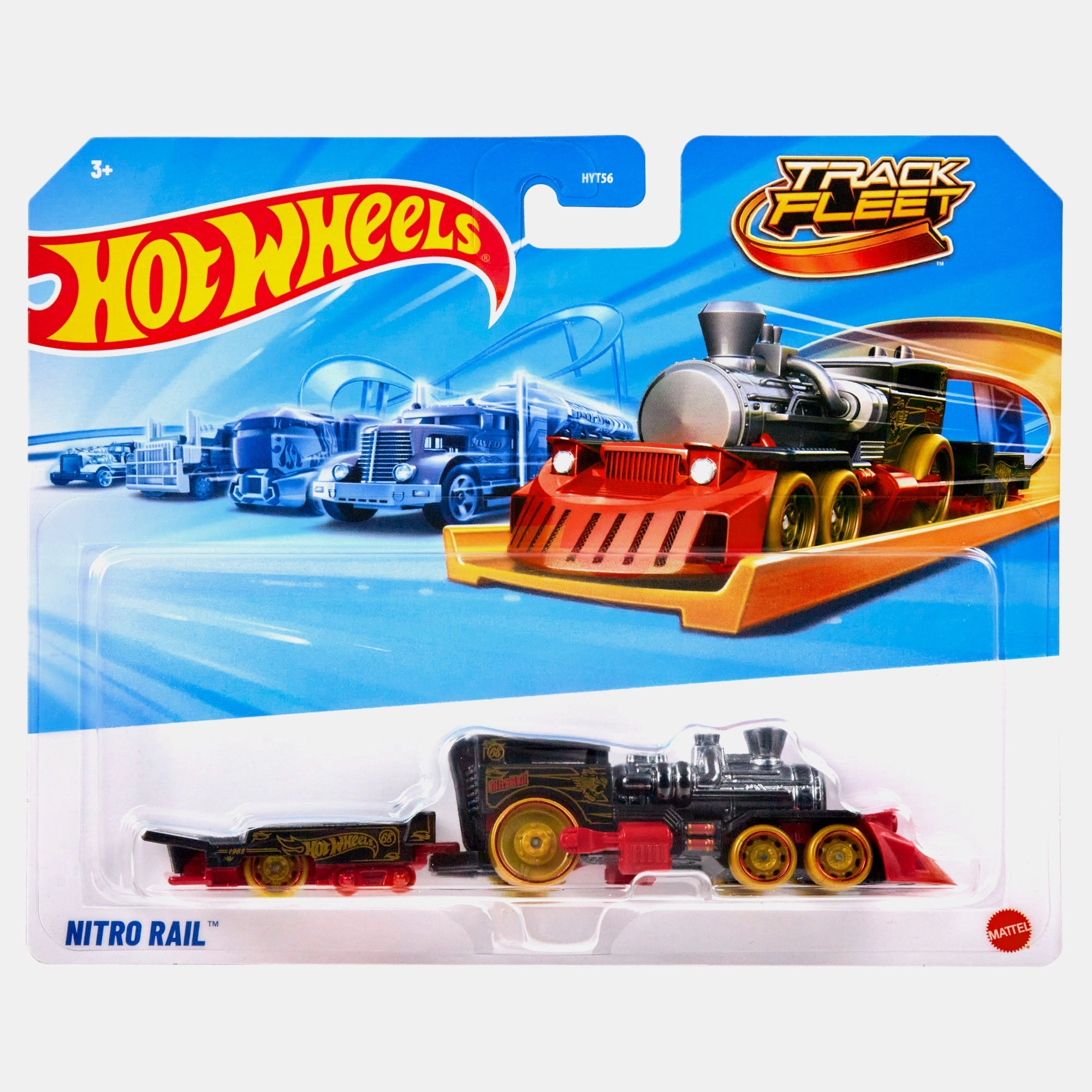 Hot Wheels Super Rig A - 2pcs