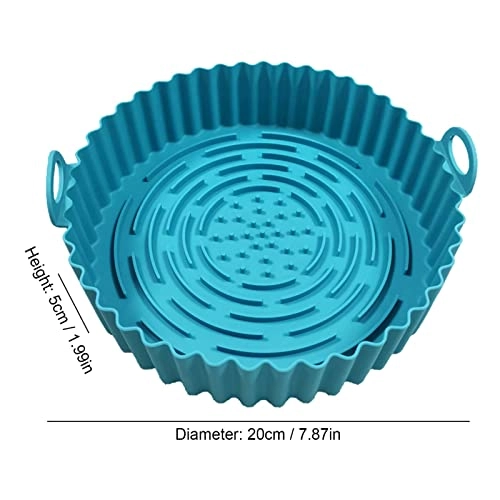 Air Fryer Sheets Liners - Silicone 1 piece(s)
