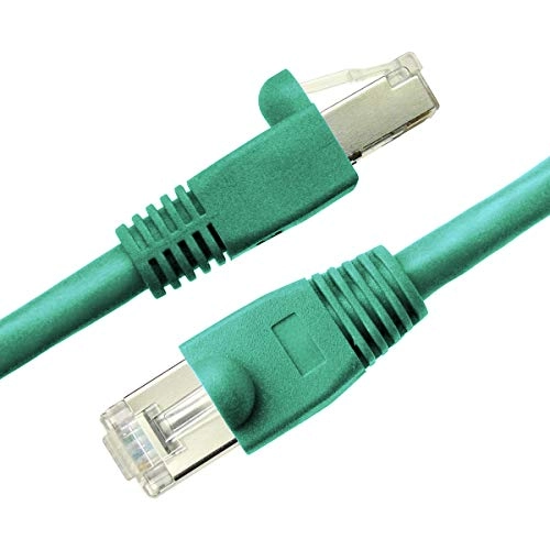 Cat 6 RJ45 Ethernet Patch Cable - 25'