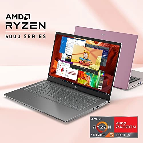 Swift 3 SF314-44-R3ZM NX.K0UAA.001 - 14'' Ryzen 5-5625U 16GB DDR4 512GB SSD
