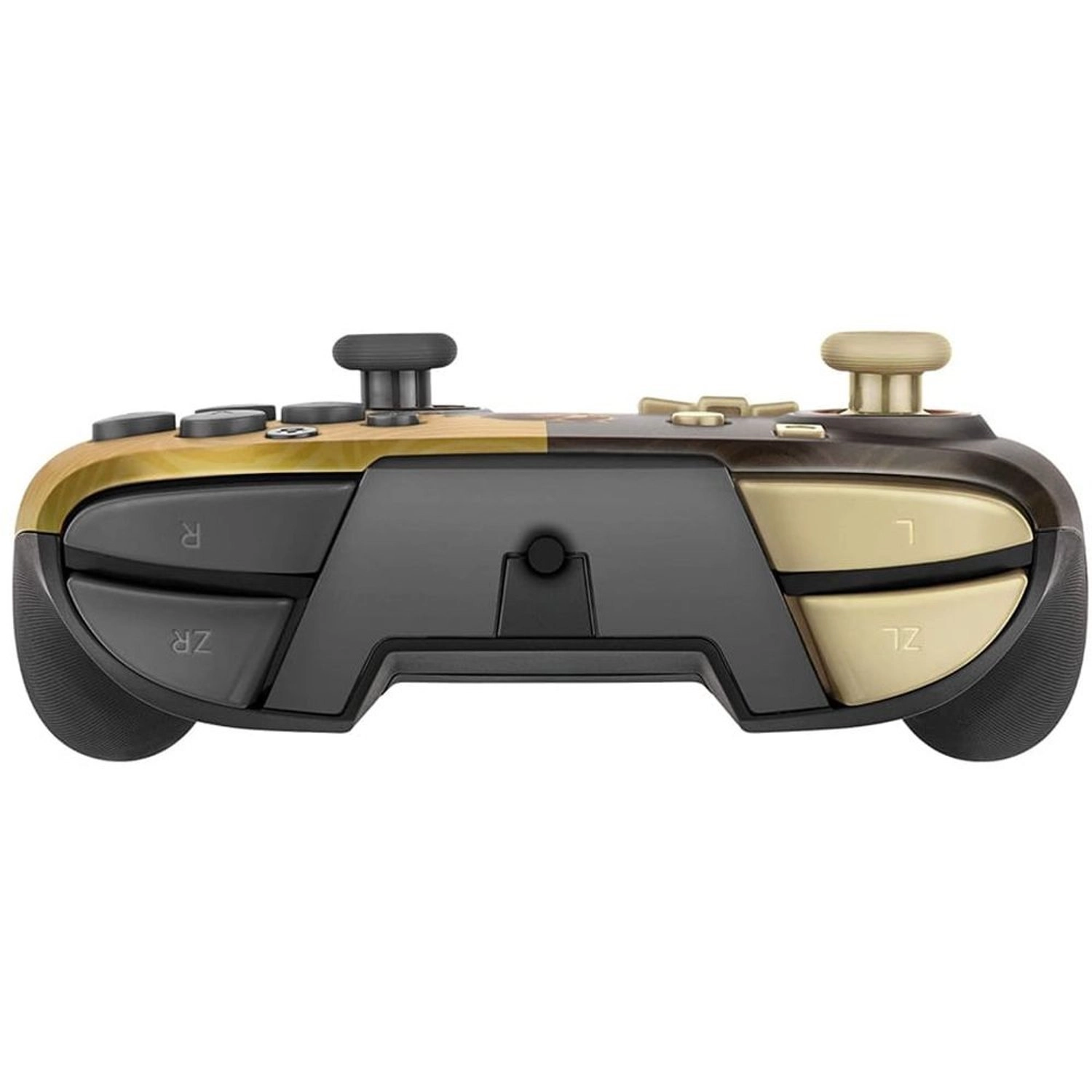 Nintendo Switch Faceoff Zelda Controller Multicolor