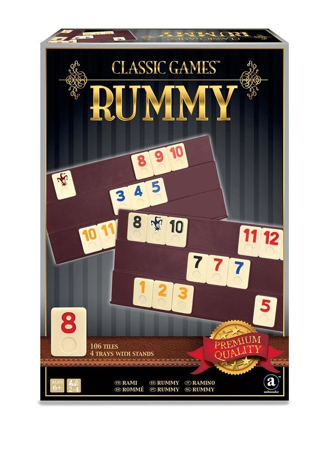 Merchant Ambassador Rummy